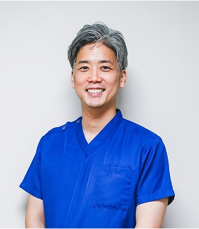 歯科医師 加藤 雄大