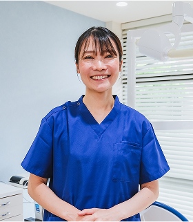 歯科医師 加藤 有美